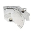 RIVERWELD Bridge Cam Gage Test Ulnar Welding Inspection Gauge Checks Depth of Undercut and Pitting Fillet Weld Throat Size and Length Angle of Preparation Misalignment