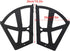 Denash 4Pcs/Set Furniture Shoes Drawer Cabinet Hinge,Strong Bearing Capacity Shoes Cabinet Hinge Racks,Shoes Cabinet