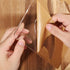 7.87x 11.81 inch Aztec Pattern Router Template Acrylic Router Template for Woodworking Drawing Inlay Templates for Wood