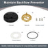 2 Pack 720A Bonnet Repair Kit for Wilkins 1/2, 3/4 and 1 Inch Pressure Vacuum Breaker