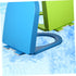Ciieeo Potty Training Seat for Toddlers Easy to Install U-shaped Toilet Seat Non- Pad Smooth Edges Safe Design