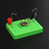 BOSTYY Physical Experiment Motor Model Science Experiments Developmental Toy Physics Electromagnetic Swing Teaching