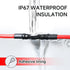 OLIREXD 3:1 Waterproof Heat Shrink Tubing - Adhesive-Lined Wire Wrap Tube Insulation for DIY (Dia 1.6"(40mm))