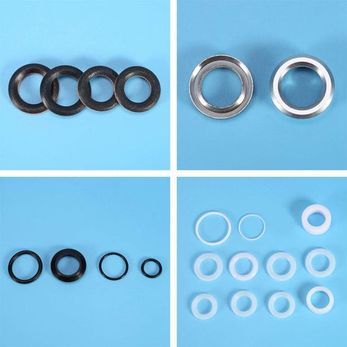 O Repair Kit for Paint Sprayer O Seal Rings - Pump Repair Packing Kit Fits Ultra 390 395 495 595