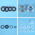 O Repair Kit for Paint Sprayer O Seal Rings - Pump Repair Packing Kit Fits Ultra 390 395 495 595