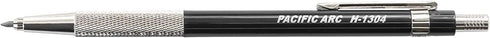 Pacific Arc 2mm Gravity Fed Lead Holder and Sharpener, Blue Drafting Pencil for Artists