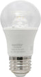 Sunlite 80137 LED A15 Appliance Clear Light Bulb, 6W (40W Equivalent), 450 Lumens, 4000K Cool White, Medium Base, 1
