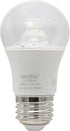 Sunlite 80137 LED A15 Appliance Clear Light Bulb, 6W (40W Equivalent), 450 Lumens, 4000K Cool White, Medium Base, 1