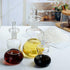 ARGENTFLUX 150/250/500ML(500ML) Oil And Vinegar Dispenser, Oil and Vinegar Dispenser Glass, Glass Oil Bottle Non-Drip