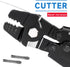 Wire Rope Swager Tool for Crimping Fishing Lines Up To 2.2mm (WKS-711)