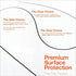 Generic Stand0.08in Office(24" 24") Clear Table Mat for Bedroom Dresser, Clear Desk Mat, Table Cover Protector for TV