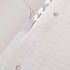 Five Star Insertable Loose Leaf Paper - College Ruled Filler Paper, 8-1/2" x 11", 75 Sheets