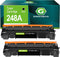 GREENBOX Compatible Toner Cartridge Replacement for HP CF248A 48A for HP Laserjet Pro M15w M15a M16a M16w HP Laserjet