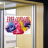 Fastasticdeals 20x14Inches Decal Stickers Multiple Sizes Free Condoms Outdoor Advertising Printing Industrial Vinyl