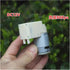 AIQFTGSNS 12V -80Kpa 385 DC Electronic Starter Small Air Vacuum Pump Negative Pressure Suction Piston Pump DIY Breast