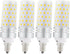4 Pack E12 LED Bulbs, 16W Candelabra LED Light Bulbs 100 Watt