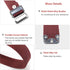 2PCS Adjustable Nylon Leg Band Straps for Drywall Stilts, Replacement Kit for Home Improvement and High Wall Painting