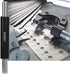 Stainless Steel Calibration Block Rod Bar Professional Standard Caliper Outside Micrometer Calibration Rod for Calibrating Micrometers (100mm)