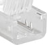 HOMELYLIFE 2Pin COB LED Strip Connectors, 8mm Solderless 10 Pack with 16.4ft Extension Cable for COB LED Strip Lights