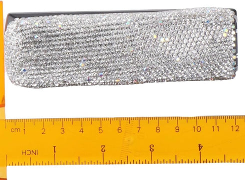 Rhinestone Crystal Stapler, Diamond Office Duty Stapler, Stylish Bling Machine, Pretty Desk Accessory Kit