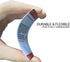 2set Postural Tachycardia Syndrome (PoTS) Awareness Medical Card with Writable Panel and Patterned Lanyard Emergency