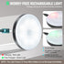 2 Pack DWEPTU Motion Sensor Night Light LED Night Lights, Dusk to Dawn Motion Sensor for Bedroom, Bathroom, Toilet