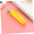 LALAFINA Banana Ballpoint Pen Black Ink Mini Pen for Cute Portable Writing School Journaling Office Desk Accessory