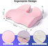 Tailbone Seat Cushion for Office Chair, Large Thick Seat Cushion for Pain Relief, Sciatica & Back Support, Memory Foam