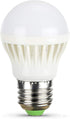 5V 6V Screw Medium Base LED Light Bulb for 5 Volt 6 Volt Battery Power Source, Warm White 3000K, Low Voltage Miniature