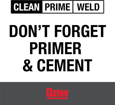 Oatey-30795, 16 oz Oatey