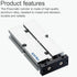 Pneumatic Air Cylinder 16mm Bore 50mm Stroke, Small Air Cylinder Double Rod Double Action TN16x50
