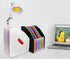 SAYEEC Rainbow Expanding File Holder with 13 Pockets, A4 Vertical Mini File Organizer for Students, Office, and Study
