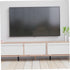 4pcs STOBOK Adjustable Height Metal Furniture Legs for Sofa Cabinet and Tv Stand Versatile Support Feet for Uneven