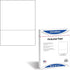 PrintWorks Professional 3 3/4" Perforated Paper, 500 Sheets, 24 lb, White