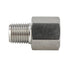 Metalwork 304 Stainless Steel Reducing Adapter, 1/2" NPT Female x 1/4" NPT Male, 2000psi (1 Pc)