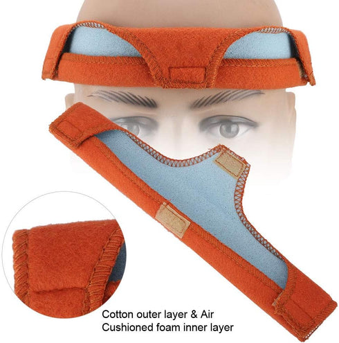GOTOTOP Helmet Sweatband - Pack of 2 Hard Hat Welding Sweat Band for Comfort