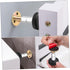 4pcs Cabilock Furniture Stabilizers Anti-Shaking Cabinet Fixators for Bedside Cabinets Reduce Noise and Protect Walls
