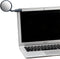 Peleg Design Watch-It Monitor Mirror, Clip-On Cubicle, Computer Rear-View mirror, Convex for