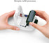 Guard Your ID Wide Roller Stamp, White