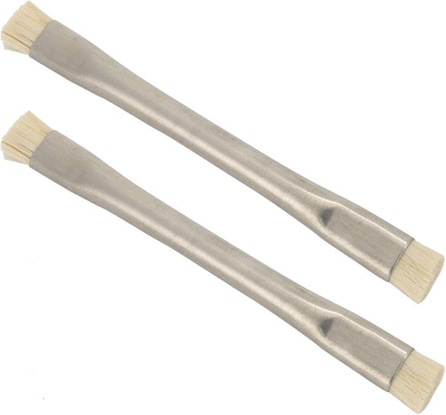 SUNGOOYUE ESD Brush, 2pcs Antistatic Motherboard Cleaning Repair Tools for PCB Mobile Phone Tablet