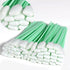 200 PCS Professional Foam Cleaning Swab Sticks - Dust-Free Cleaning Sponge Tip Swabs for Lab & Optical Equipment