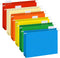 RAZCC Extra Capacity Hanging File Folders, 30 Pack, Letter Size Reinforced with Heavy Duty 2 Inch Expansion