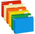 RAZCC Extra Capacity Hanging File Folders, 30 Pack, Letter Size Reinforced with Heavy Duty 2 Inch Expansion