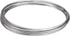 Vigorous 1/4" x 10Ft Stainless Steel Tubing Coil, Welded 304 Stainless Steel Tubing