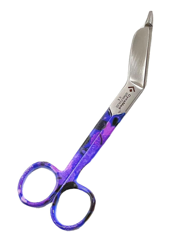 artlab 5.5 Inch 5.5") -Lister Bandage Scissors - EMT and Trauma Shears - Nursing Scissors -Stainless Steel Bandage
