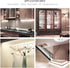 9.8ft Closet Counter 4000K Under Cabinet Lighting Motion Led Strip Lights Battery Powered Basement Trunk Bed Stair