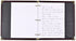 KAISA Filler Paper Loose Leaf Paper, Wide Ruled, 8"x10-1/2", 3-Hole Punched Binder Paper, 150 Sheets/pack, 3Pack