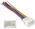 RED WOLF Car Radio Wiring Harness for Mitsubishi 2009-2019 Lancer, 2008 Mitsubishi