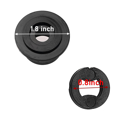 NV45AB2 Parts for NV45AB NV45AE Roofing Coil Nailer Tools, 877-761 Gasket Kit, Shafts, Washers Set, Piston Bumper