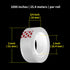 Transparent Tape Refills - 12 Rolls, 3/4 x 1000 Inches, Clear Desk Refillable Tape Dispenser Refill Rolls